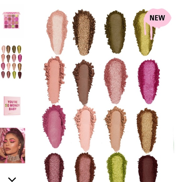 NWT Kylie Birthday You’re $o Money palette - Picture 4 of 7